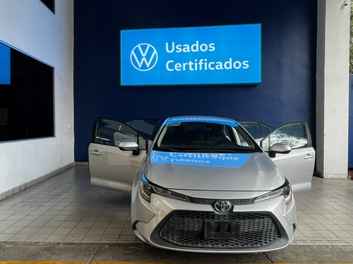 Toyota Corolla 1.8 Base Cvt