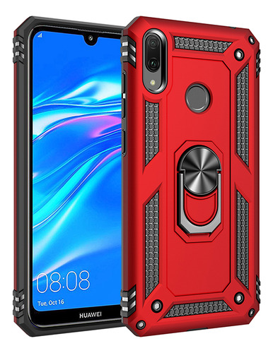 Funda De Teléfono Anticaída Para Huawei Y7 2019