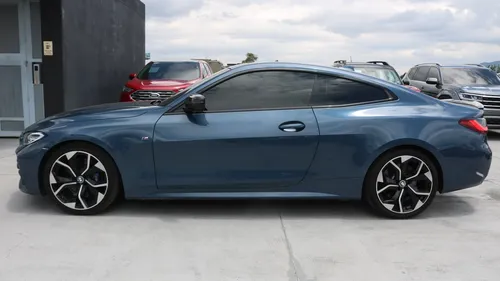Bmw 430i Coupe Edition