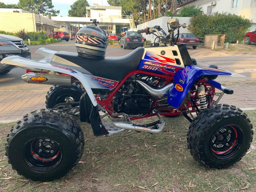 Yamaha Banshee