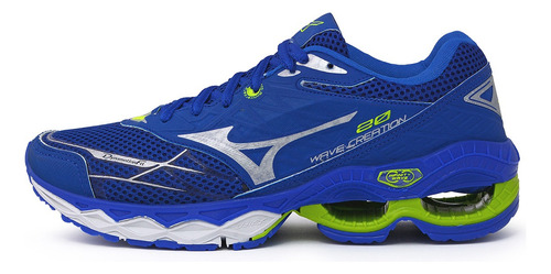 Mizuno Wave Creation 20 Masculino Adultos