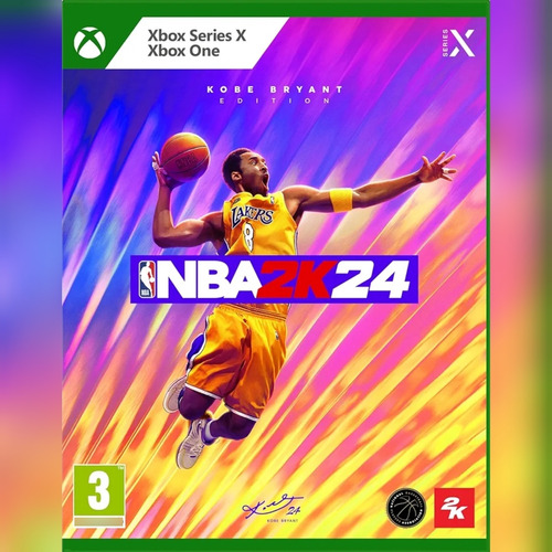 Nba 2k24 Xbox One S/x