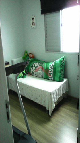 Imagem 20 de 30 de Apartamento Bonito Na Vila Planalto. - V61