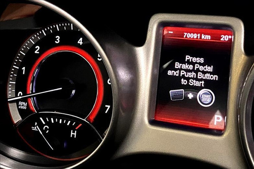 Imagem 7 de 12 de Fiat Freemont 2.4 Precision 16v