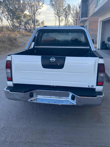 Nissan Frontier 2013 Crew Cab Le 5vel 4x2 Mt