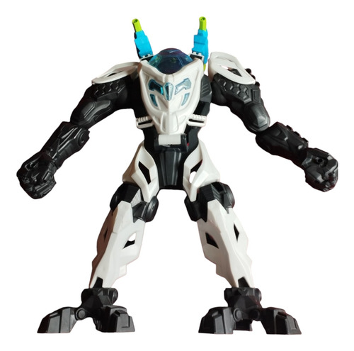 Max Steel - Max Steel Max Nova Tek Jumbo 55 Cm Collection (Usado)