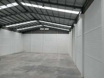 Bodega en renta