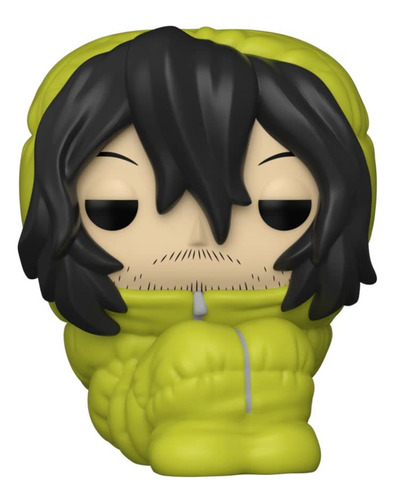 Funko Pop Mi Héroe Academia Aizawa En Bolsa De H73gz