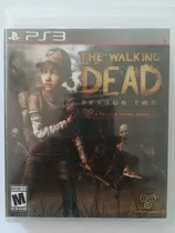 Comprar The Walking Dead Season Two Ps3 100% Nuevo Original Sellado