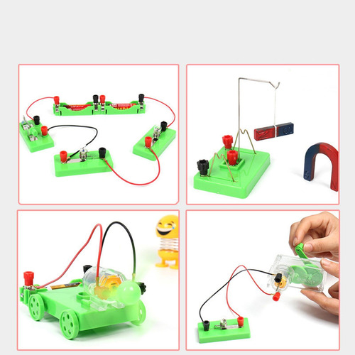 Kits De Iniciação De Circuitos De Experimentos,