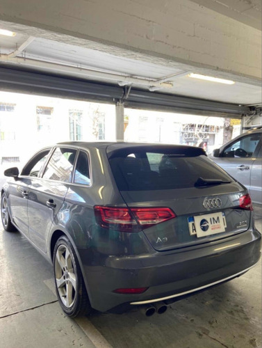 Imagen 4 de 12 de Audi A3 2018 2.0 Tfsi 190cv