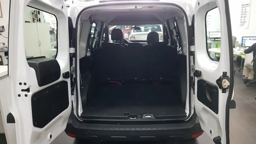 Imagen 11 de 16 de Renault Kangoo Express 5 Asientos (rr)