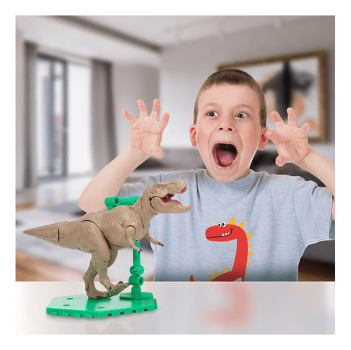 Jurassic world playset 25 Cm dominion movie mates t Rex