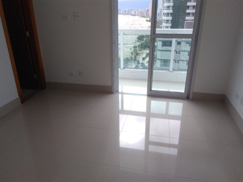 Imagem 9 de 14 de Am66 - Apto 3 Dormitórios Frente Mar Total- Forte- 192m²
