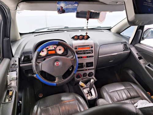 Fiat Idea 1.8 MPI ADVENTURE 8V FLEX 4P AUTOMATIZADO