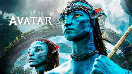 Avatar 2009 (2022) Collector's Edition En Bluray. 3 Discos!