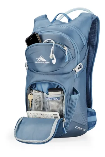 High sierra mochila con kit de hidratación deals