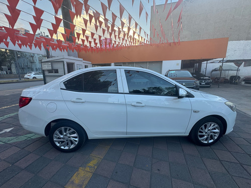 Chevrolet Aveo 1.6 Lt Mt