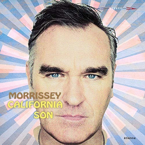 Morrissey California Son Cd Nuevo 2019 Importado The Sm&-.
