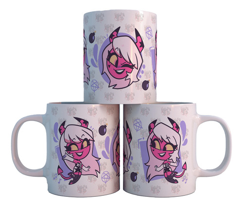 Helluva Boss Verosikataza Para Regalo