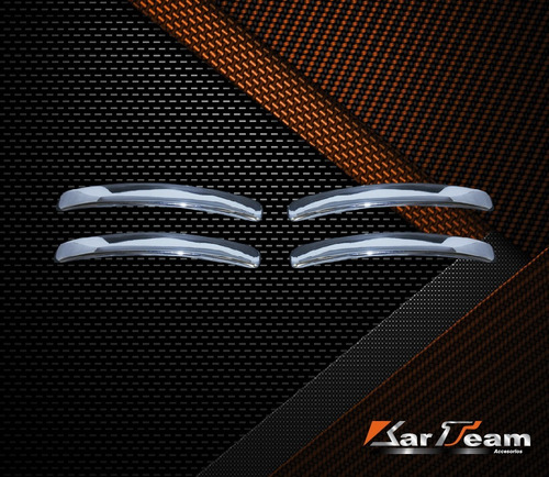Kit Cromado Renault Duster Manillas Retrovisores !!!!!!