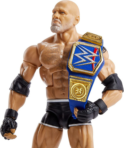 Wwe Goldberg Top Picks Elite Collection Figura De Acciã...