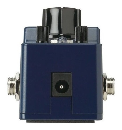 Imagen 3 de 5 de Pedal De Efecto Ibanez Tr Mini Tremolo Analogico Japon Trmin
