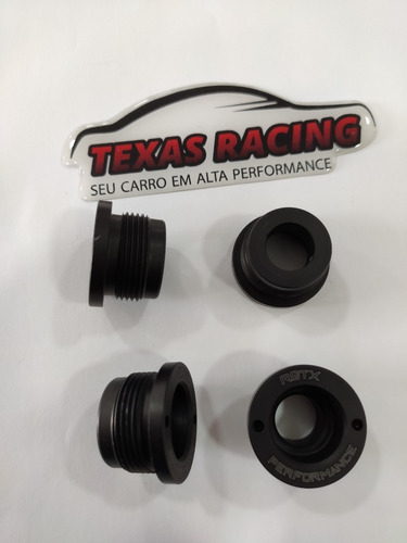Imagem 2 de 3 de Alojamento Bucha Adaptador Bico Golf/audi 1.8turbo 20v 180cv