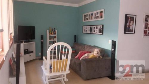 Imagem 5 de 15 de Casa Com 3 Dormitórios À Venda, 210 M² Por R$ 1.015.000,00 - Parque Continental - São Paulo/sp - Ca1062