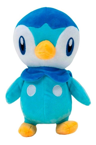 Pokémon Boneco De Pelúcia Piplup 20cm - Sunny 2608