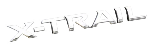 Letras Insignias Nissan Xtrail