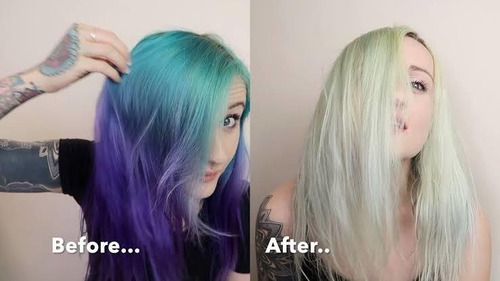 Punky Colour Kit Eliminador De Color Capilar Colour Off