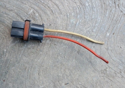 Conector Para Resistencia  Motoventilador  Peugeot  206 