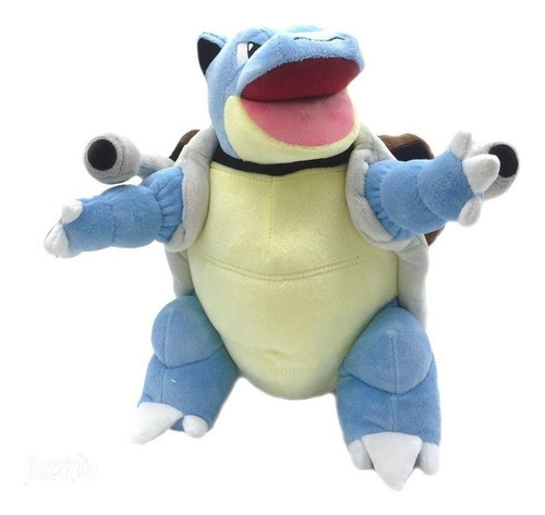 Mr Regalo De Navidad Blastoise Plush Tortuga Animal