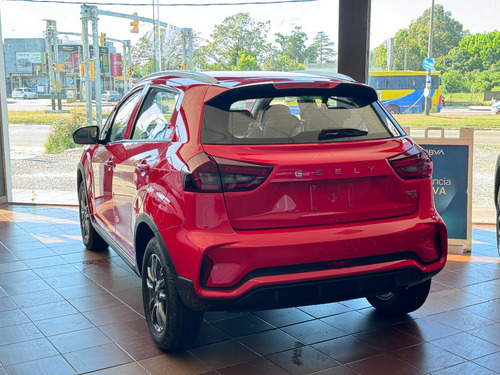 Geely Gx3 Pro 1.5 Gb Mt