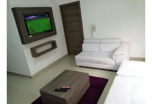 Venta Aparta-estudio De 40mts2 En La Flora, Norte De Cali 9747.