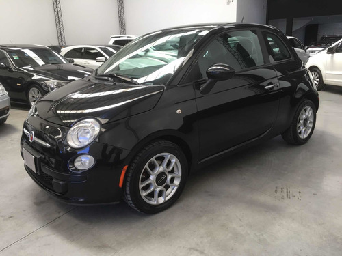 Fiat 500 2012 1.4 Cult 85cv