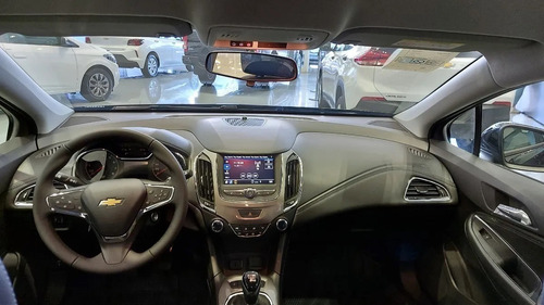 Chevrolet Cruze Ltz Automático 4 P 1.4 N Turbo 2021 (js)