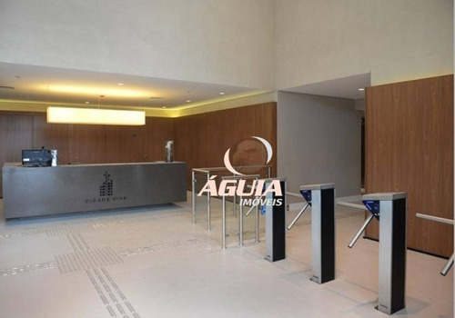 Imagem 4 de 15 de Sala À Venda, 37 M² Por R$ 205.000,00 - Jardim - Santo André/sp - Sa0064