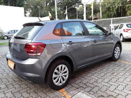 Imagem 8 de 9 de Volkswagen Polo 1.0 Mpi Total Flex Manual