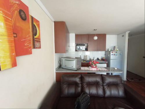Venta Depto 3d2b Metro Camino Agricola Macul