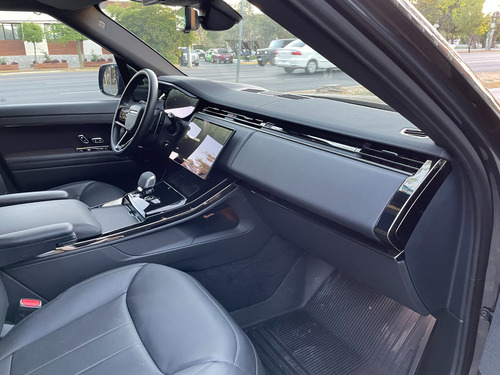 Land Rover Range Rover Sport 3.0 Mhev Dynamic Se