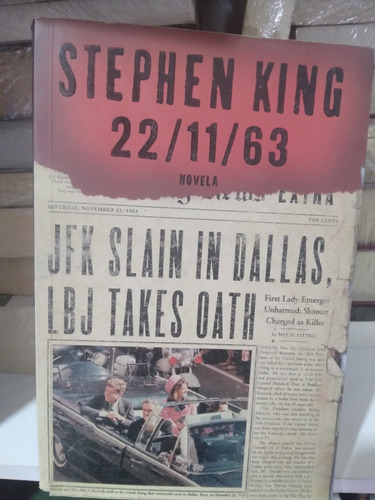 22/11/63, Stephen King