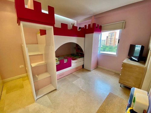 Imagen 20 de 30 de Aa-286 Zona Este Apartamento En Edificio Pacífica. Sector Bellas Artes
