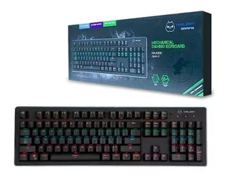 Teclado Gaming Usb Apolo Il Halion Ha-k935