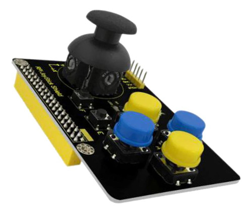 Rpi Joystick Compatible Con Raspberry Pi