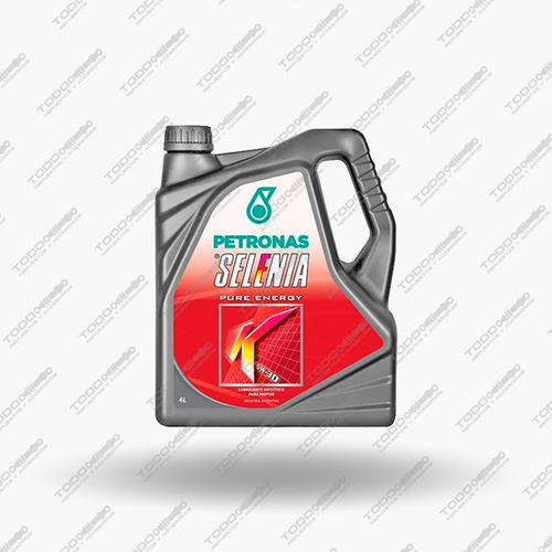 Aceite Selenia Fiat Mobi 1.0