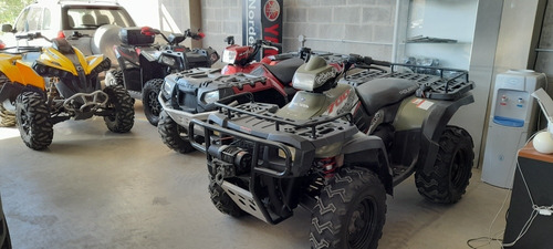 Imagen 1 de 7 de Polaris 700 Twin 4x4 2007