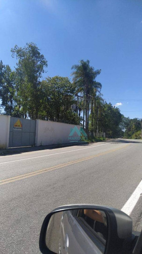 Imagem 4 de 5 de Ótimo Galpão Em Caçapava Venda E Locação - Ga0019
