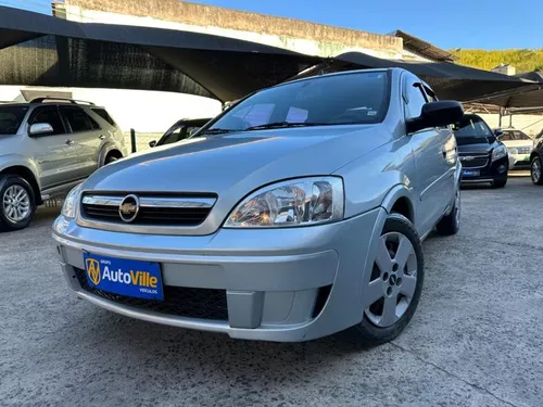 Chevrolet Corsa Maxx 1.4 8v (Econoflex) 4p - 2012 